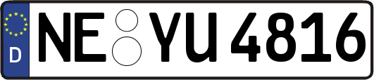 NE-YU4816