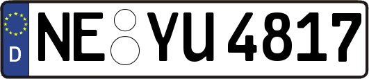 NE-YU4817