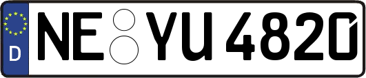 NE-YU4820