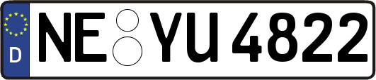 NE-YU4822