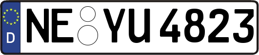NE-YU4823