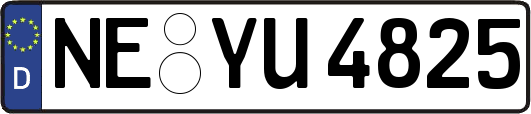 NE-YU4825