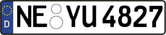 NE-YU4827