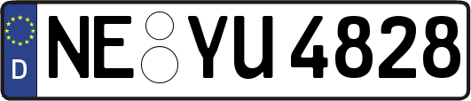 NE-YU4828