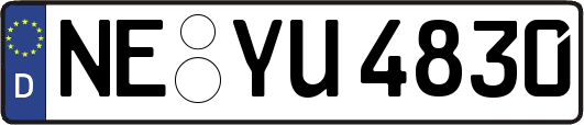 NE-YU4830