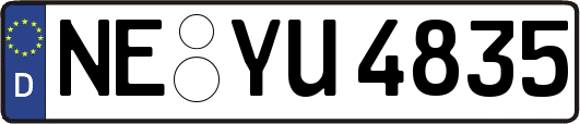 NE-YU4835