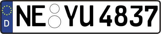 NE-YU4837