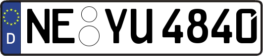 NE-YU4840