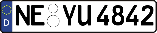 NE-YU4842