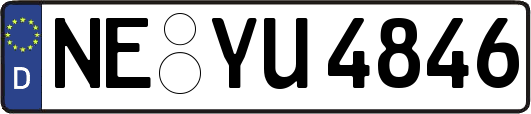 NE-YU4846