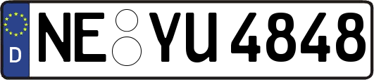 NE-YU4848