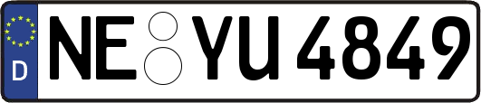 NE-YU4849