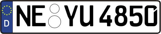 NE-YU4850