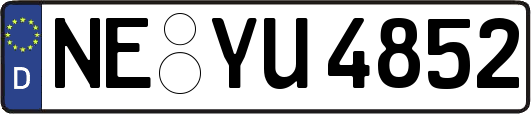 NE-YU4852