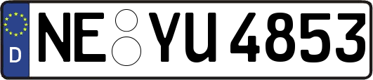 NE-YU4853