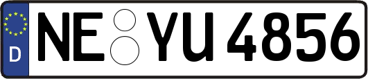 NE-YU4856