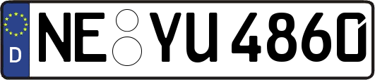 NE-YU4860