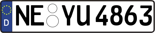 NE-YU4863