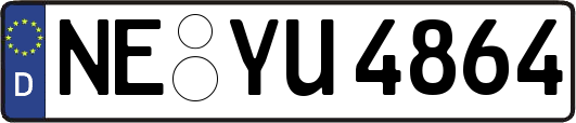 NE-YU4864