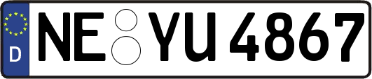 NE-YU4867