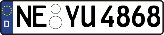 NE-YU4868