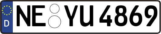 NE-YU4869