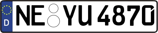 NE-YU4870