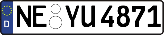 NE-YU4871