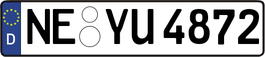 NE-YU4872