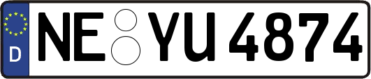 NE-YU4874