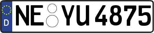 NE-YU4875