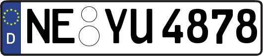 NE-YU4878