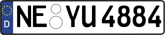 NE-YU4884