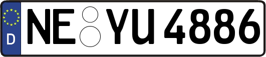 NE-YU4886