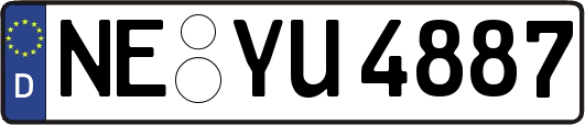 NE-YU4887