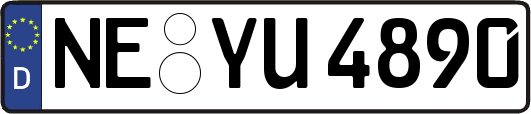 NE-YU4890