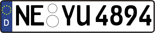 NE-YU4894