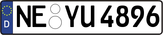 NE-YU4896