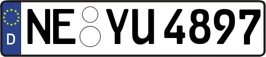 NE-YU4897