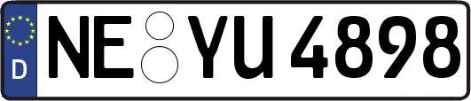 NE-YU4898