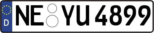 NE-YU4899
