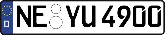 NE-YU4900