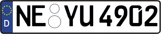 NE-YU4902