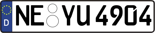 NE-YU4904