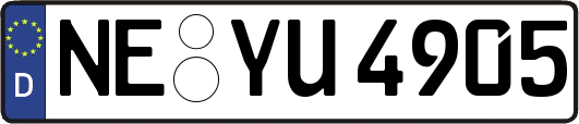 NE-YU4905