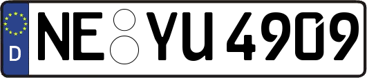 NE-YU4909