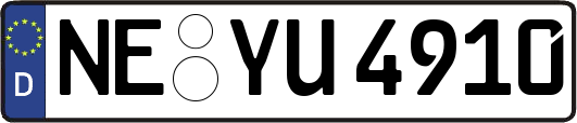 NE-YU4910