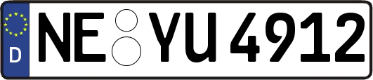 NE-YU4912