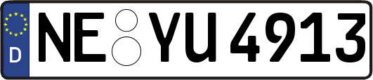 NE-YU4913