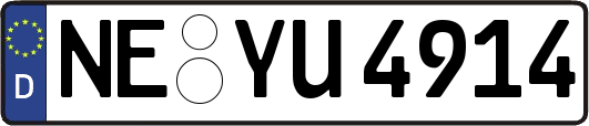 NE-YU4914